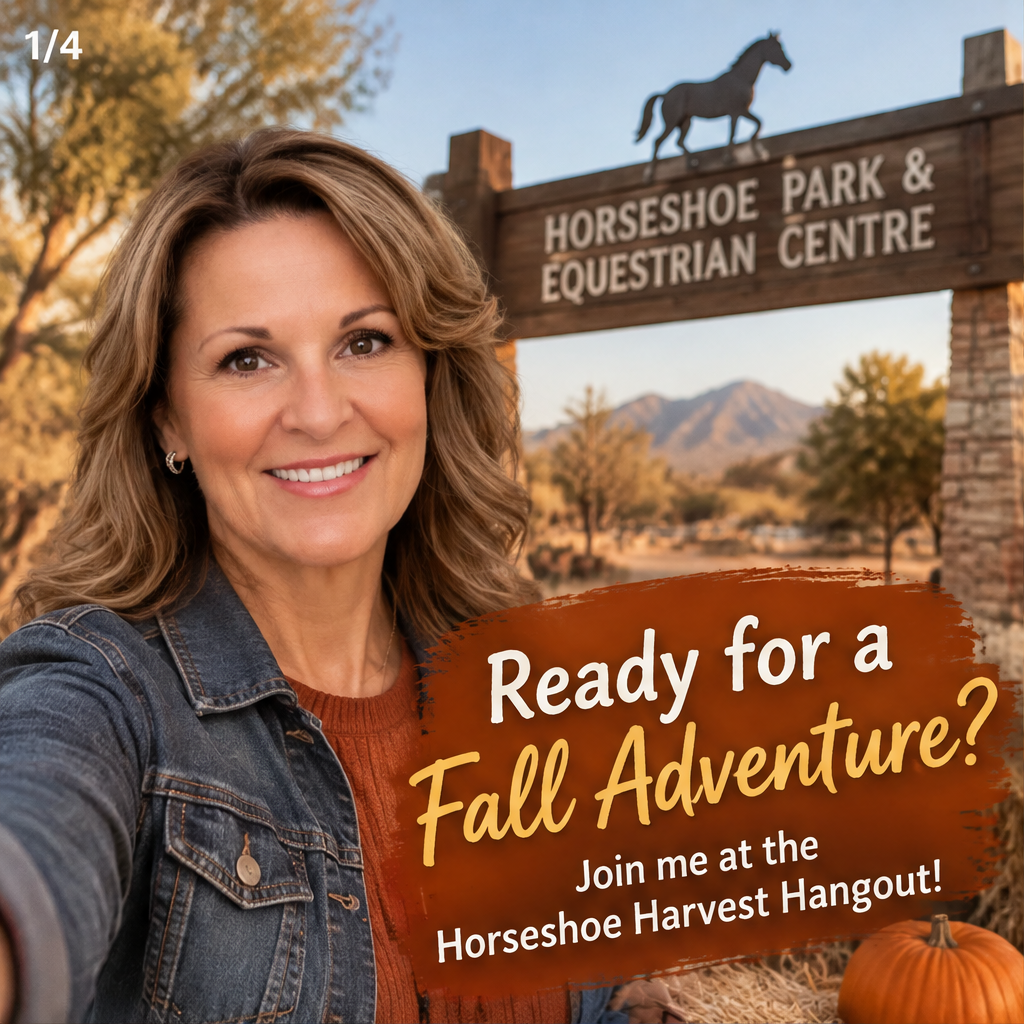 Horseshoe Harvest Hangout